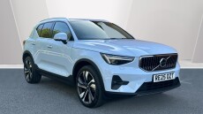 Volvo XC40 2.0 B4P Ultra Dark 5dr Auto Petrol Estate